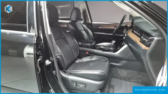KIA MOHAVE DIESEL 3.0 4WD 5-SEATER