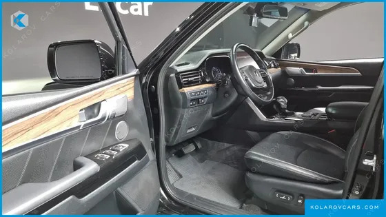 KIA MOHAVE DIESEL 3.0 4WD 5-SEATER
