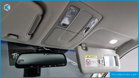 KIA MOHAVE DIESEL 3.0 4WD 5-SEATER