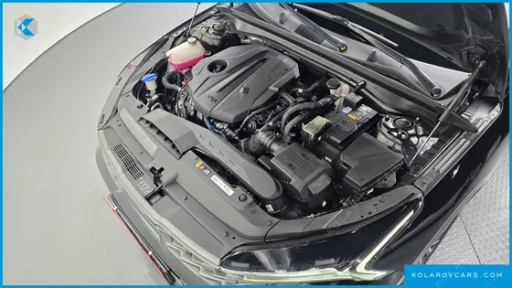 KIA K5 2.0
