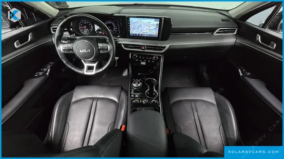 KIA K5 2.0