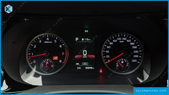 KIA K5 2.0