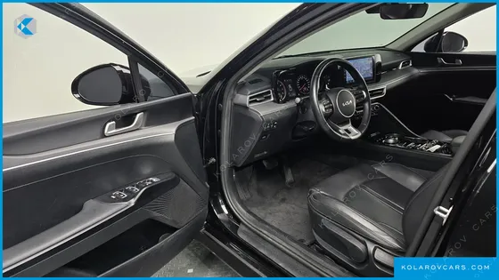 KIA K5 2.0