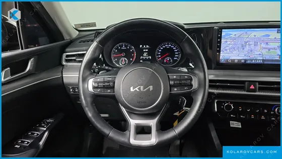 KIA K5 2.0