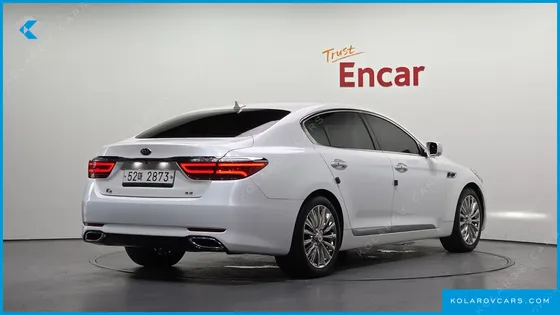 KIA K9 3.8 GDI VIP