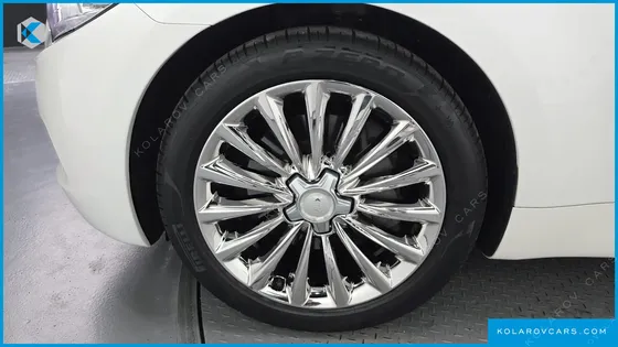 KIA K9 3.8 GDI VIP