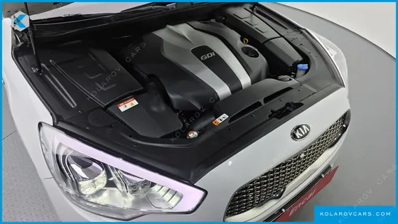 KIA K9 3.8 GDI VIP