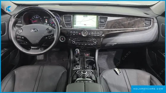 KIA K9 3.8 GDI VIP