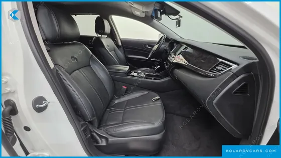 KIA K9 3.8 GDI VIP