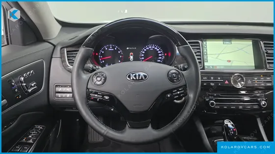 KIA K9 3.8 GDI VIP