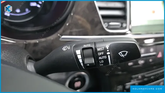KIA K9 3.8 GDI VIP