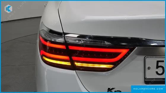 KIA K9 3.8 GDI VIP