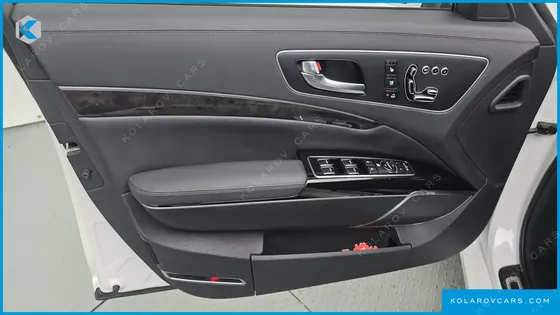 KIA K9 3.8 GDI VIP