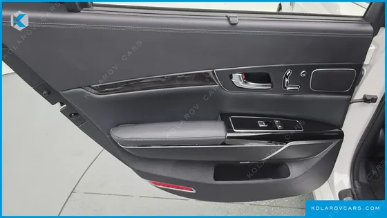 KIA K9 3.8 GDI VIP