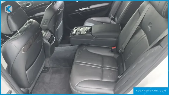 KIA K9 3.8 GDI VIP