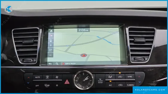 KIA K9 3.8 GDI VIP