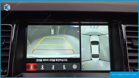 KIA K9 3.8 GDI VIP