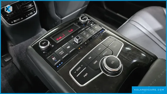 KIA K9 3.8 GDI VIP