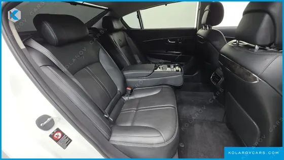 KIA K9 3.8 GDI VIP