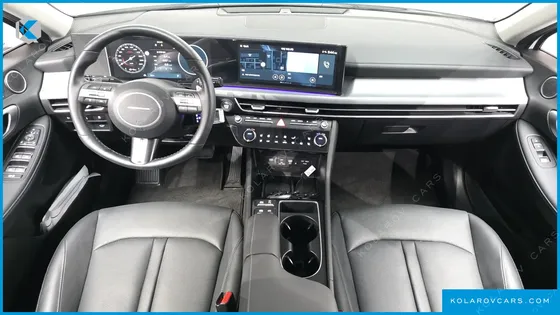 HYUNDAI SONATA 1.6 TURBO