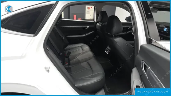 HYUNDAI SONATA 1.6 TURBO