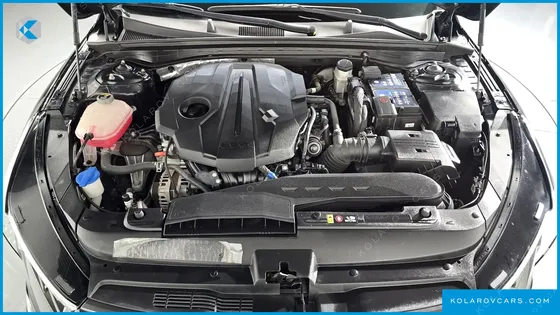 KIA K5 2.0