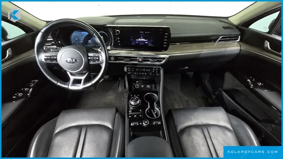 KIA K5 2.0