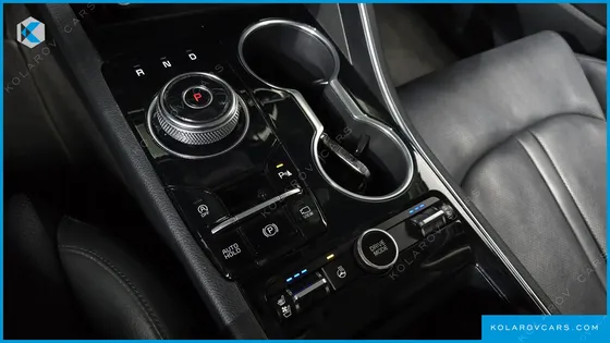 KIA K5 2.0