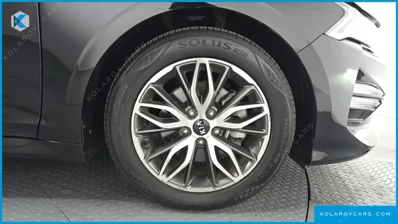 KIA K5 2.0