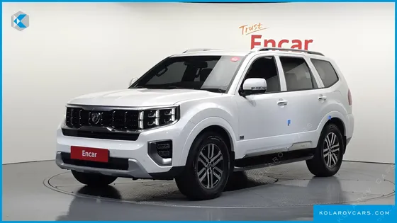 KIA MOHAVE DIESEL 3.0 4WD 6-SEATER