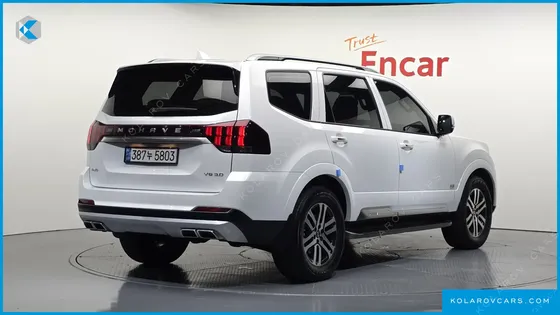 KIA MOHAVE DIESEL 3.0 4WD 6-SEATER