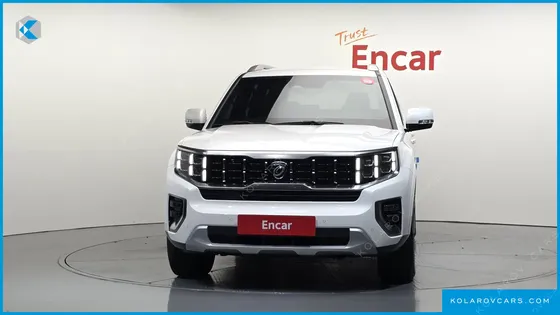 KIA MOHAVE DIESEL 3.0 4WD 6-SEATER