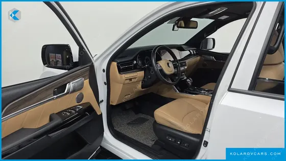 KIA MOHAVE DIESEL 3.0 4WD 6-SEATER