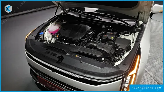 KIA K8 2.5 GASOLINE 2WD