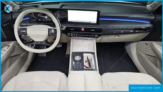 KIA K8 2.5 GASOLINE 2WD
