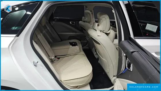 KIA K8 2.5 GASOLINE 2WD
