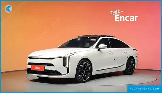 KIA K8 2.5 GASOLINE 2WD