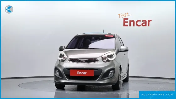 KIA MORNING (PICANTO) BI-FUEL LUXURY