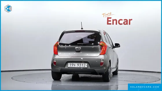 KIA MORNING (PICANTO) BI-FUEL LUXURY
