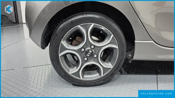 KIA MORNING (PICANTO) BI-FUEL LUXURY