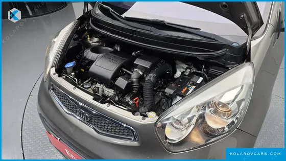 KIA MORNING (PICANTO) BI-FUEL LUXURY