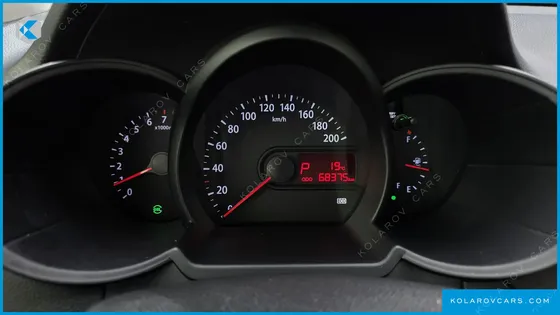 KIA MORNING (PICANTO) BI-FUEL LUXURY
