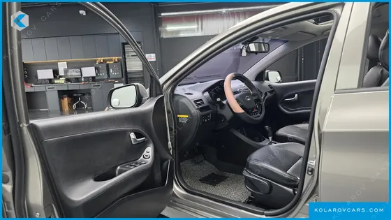 KIA MORNING (PICANTO) BI-FUEL LUXURY