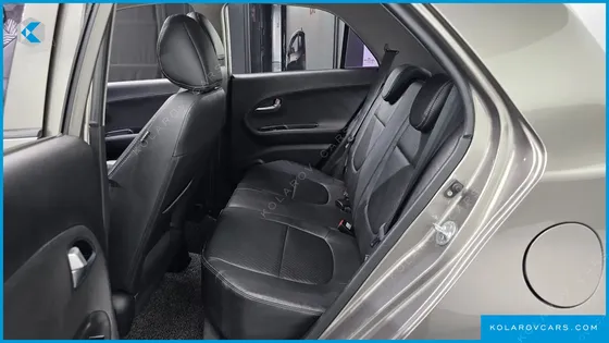 KIA MORNING (PICANTO) BI-FUEL LUXURY
