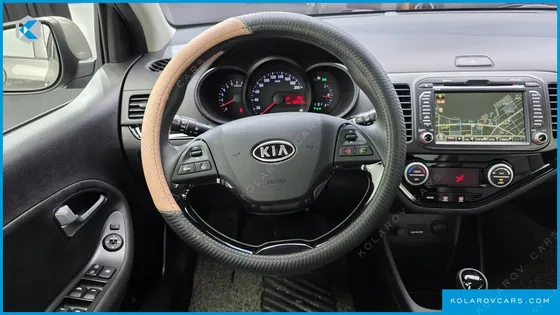 KIA MORNING (PICANTO) BI-FUEL LUXURY
