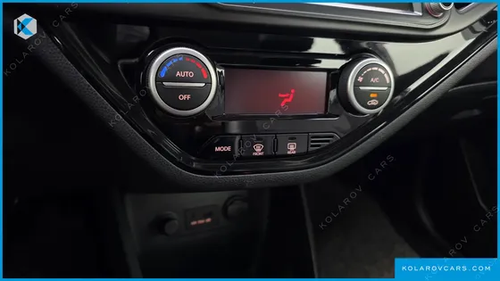 KIA MORNING (PICANTO) BI-FUEL LUXURY