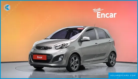 KIA MORNING (PICANTO) BI-FUEL LUXURY