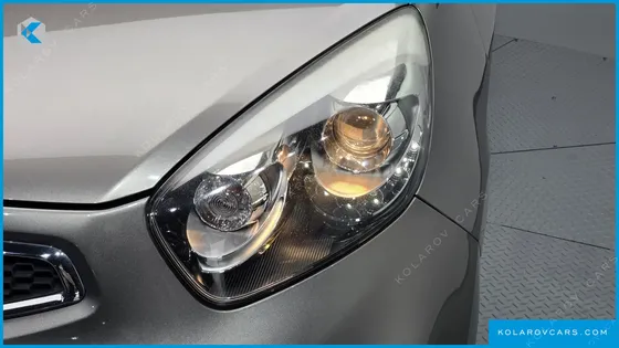 KIA MORNING (PICANTO) BI-FUEL LUXURY
