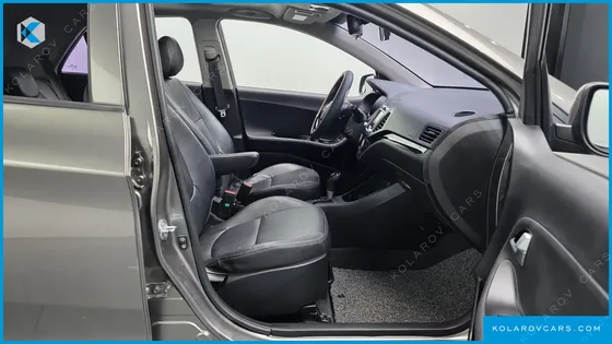 KIA MORNING (PICANTO) BI-FUEL LUXURY