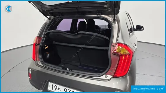 KIA MORNING (PICANTO) BI-FUEL LUXURY